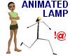!@ Animated lamp 3