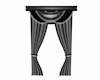 over the moon drape