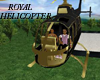 *PW*Royal Helicopter