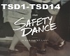*J* The Safety Dance