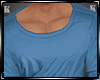 Blue Sweater Sleeves
