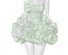 GP L Green L Bow Cake D