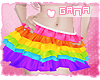 G; RainbO Skirt