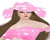 MY Love Hat - Pink