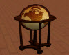 T~Old World Globe