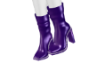 212 boots purple