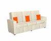 Modern mandarin Couch