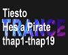 Tiesto-Hes a Pirate