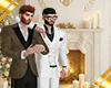 New Year Friends