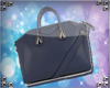 Blue Antigona Bag