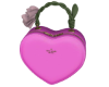 Heart Bag Pink F 2