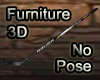 Hockey Stick Furniture3D