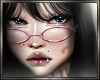 !!★Glasses light pink.