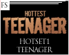 HotSet1 - Teenager