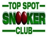 Snooker Club Sign