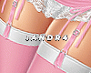 Grace Pink Socks