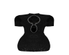Black Lace Dress RS