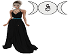 | S | Black dress v2