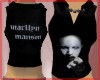 Manson shirt