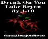 Drunk On You-LukeBryan