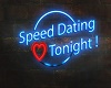 logo speed dating