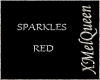 SPARKLES RED