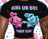 S. BC team girl shirt