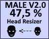 Head Scaler 47,5% V2.0