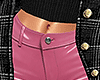 Pink Latex Pant