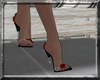 Rose Heels & Nylon Feet