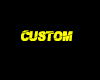 Custom Records Tee F