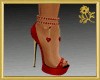 Valentine Heels