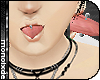 |M| Tongue Piercing