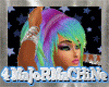 [4M] Rainbow Hair
