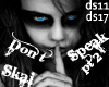 Don't Speak Dubstep pt2