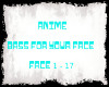 AniMe-Bass for your Face