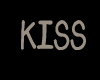 kiss on floor
