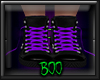 Purple Vina shoes
