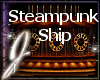 [JZ] SteamPunk Ship