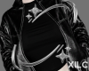 席 Leather Jacket