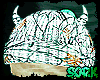 hat with horns custom