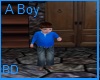 [BD] A Boy