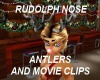RudolphNoseVoicesHorns