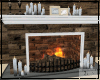 SnowDays Fireplace.