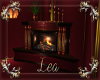 PLJ*Santa's Fireplace