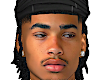 SKI MASK UP + LOCS 2