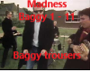 madness baggy trousers