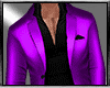 Radium Purple Full Suit