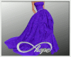 Lyra 2 Dream Gown Purple