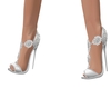 Diamond Pearl Sandals